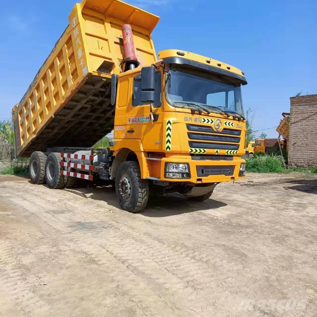 Shacman F3000 6x4 Pašizgāzējs