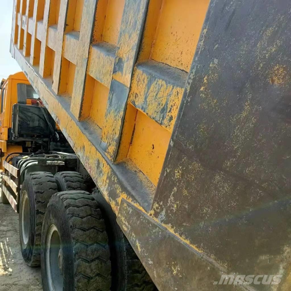 Shacman F3000 6x4 Pašizgāzējs