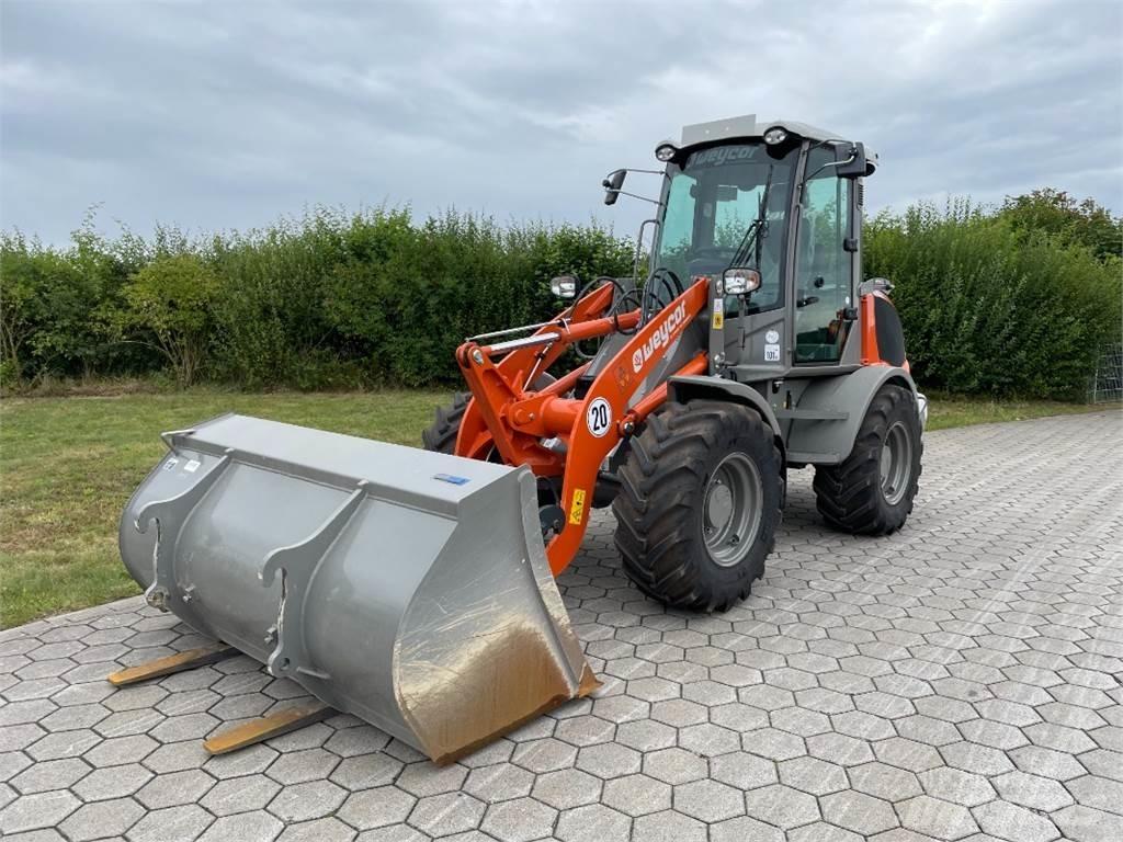 Atlas AR440SL Iekrāvēji uz riteņiem