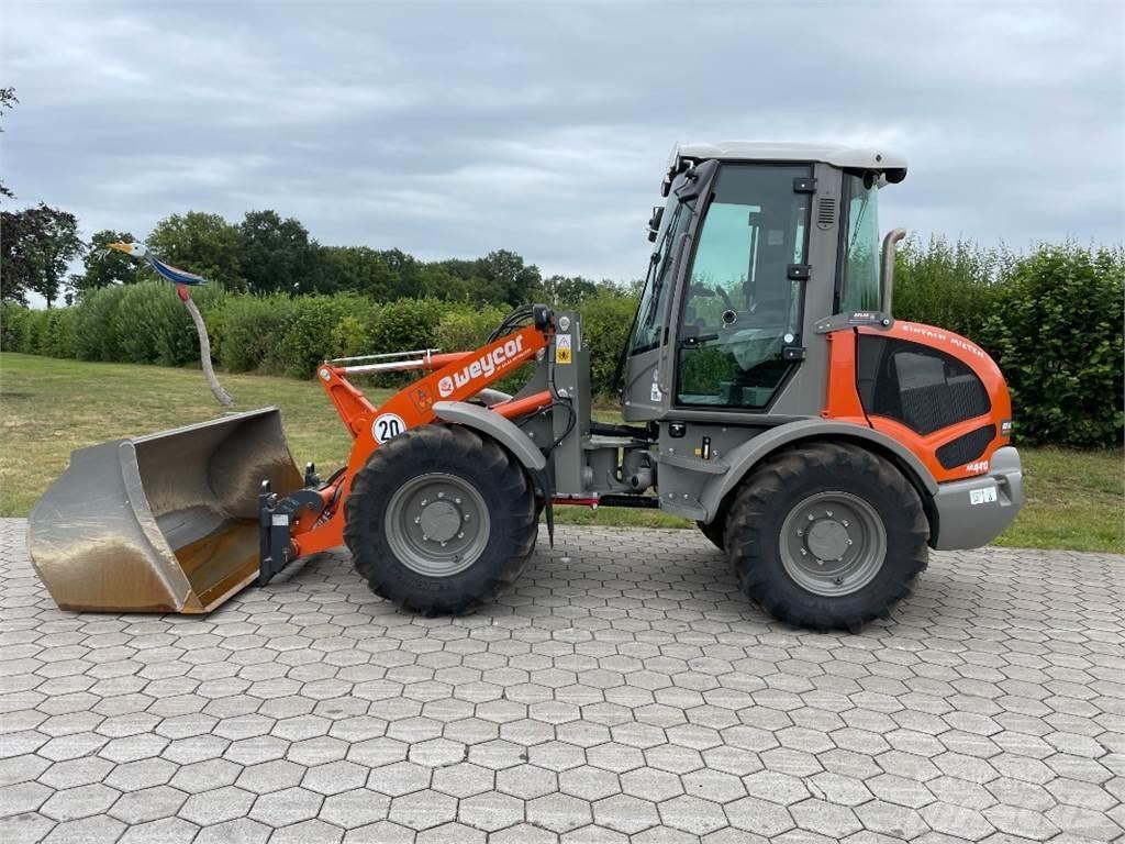 Atlas AR440SL Iekrāvēji uz riteņiem