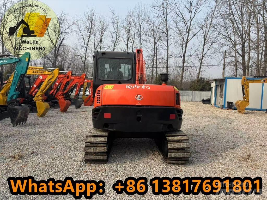 Kubota KX 185-3 Vidēja lieluma ekskavatori 7 t - 12 t