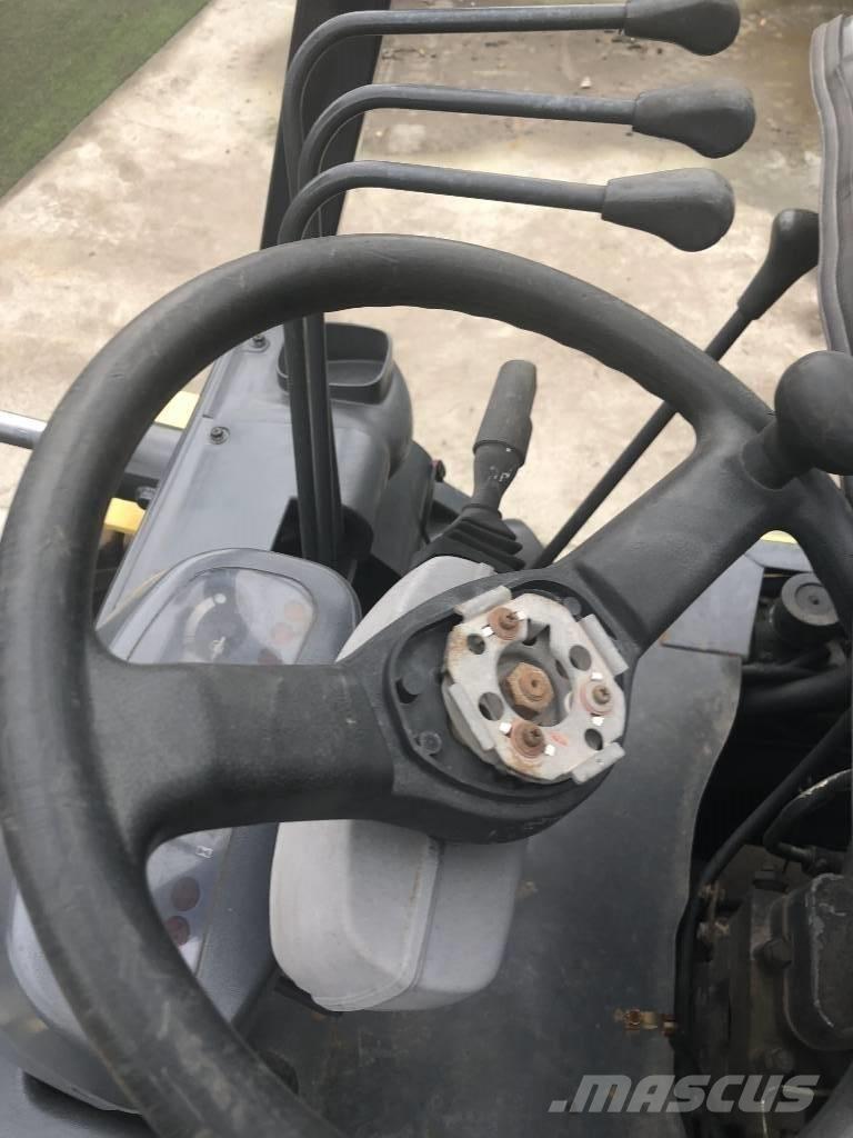 Komatsu 5 Ton Tehnika ar dīzeļa dzinēju
