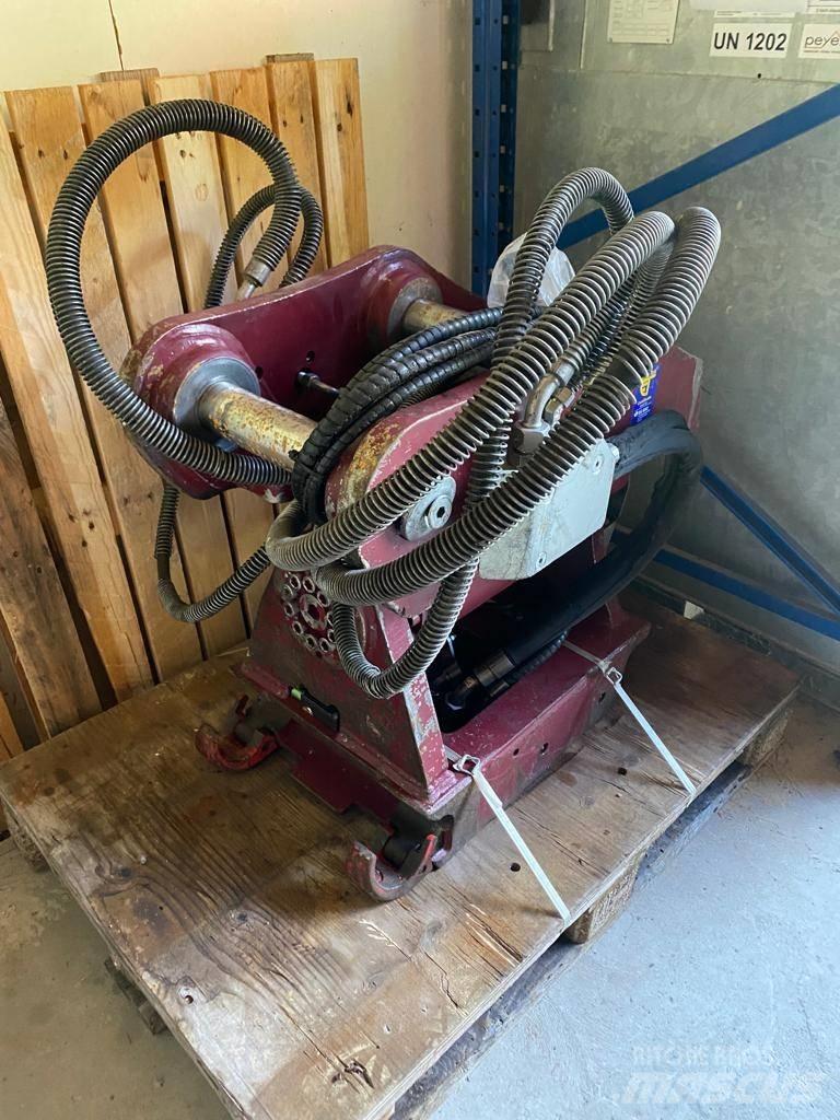  Schwenkmotor OQ65 SH Ātrie savienotāji