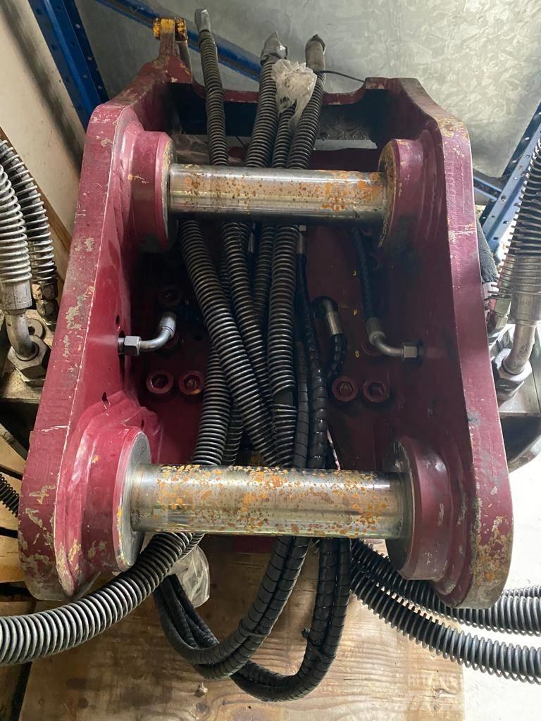  Schwenkmotor OQ65 SH Ātrie savienotāji