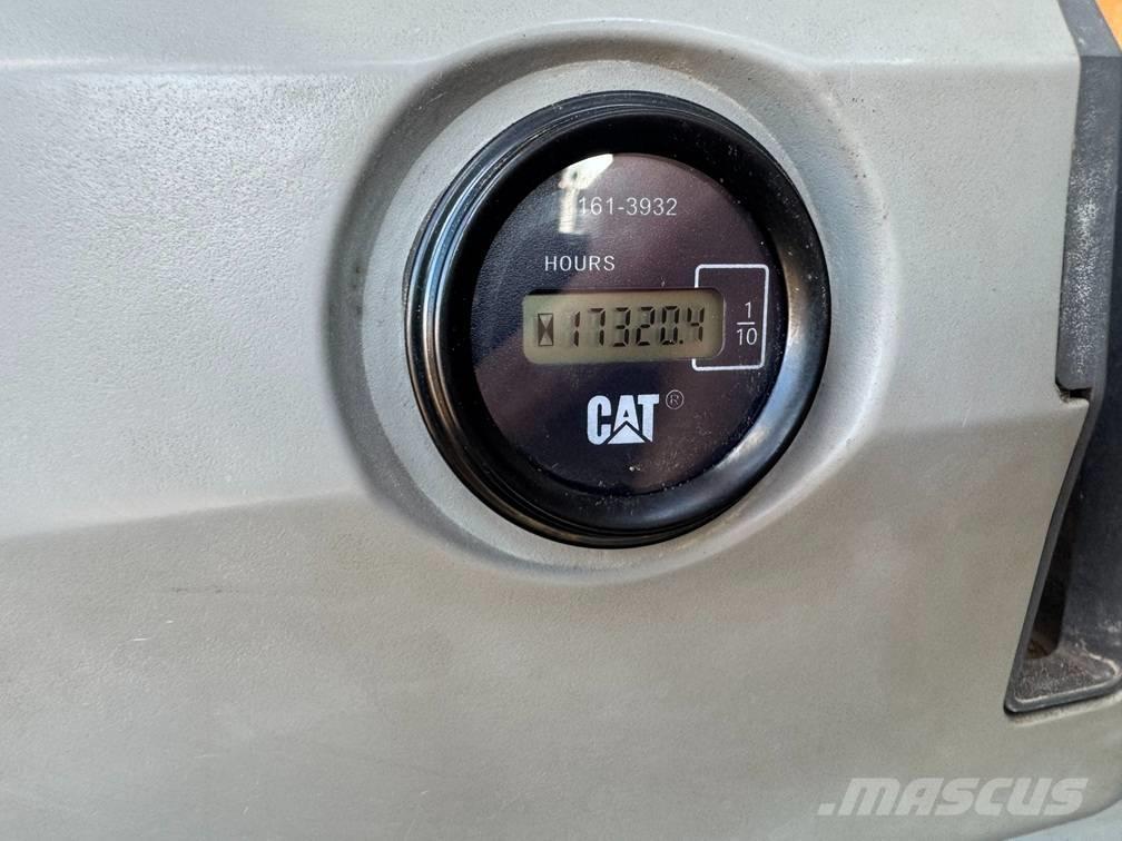 CAT 349 EL Kāpurķēžu ekskavatori