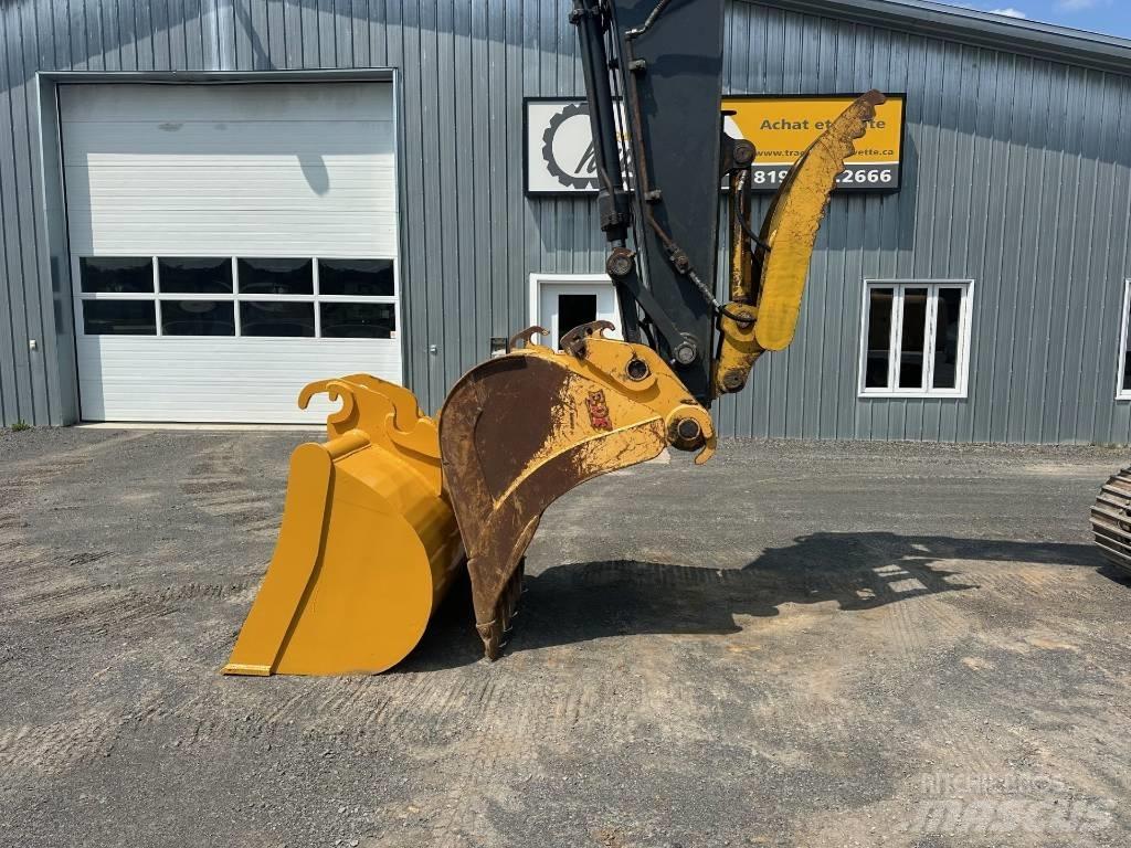 John Deere 160 DLC Kāpurķēžu ekskavatori