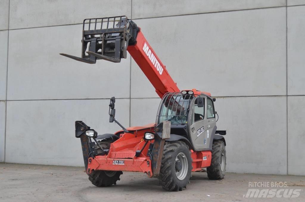 Manitou MT 1440 Teleskopiskie manipulatori