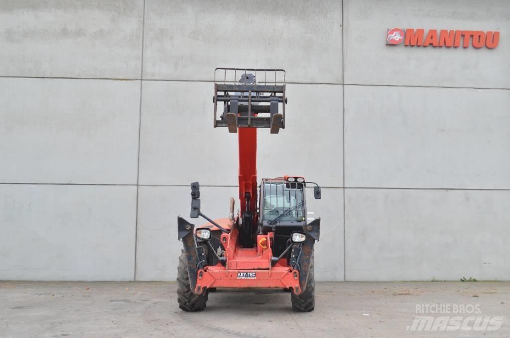 Manitou MT 1440 Teleskopiskie manipulatori