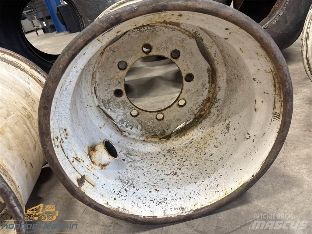 Gremo 704 20x22,5 Riepas, riteņi un diski