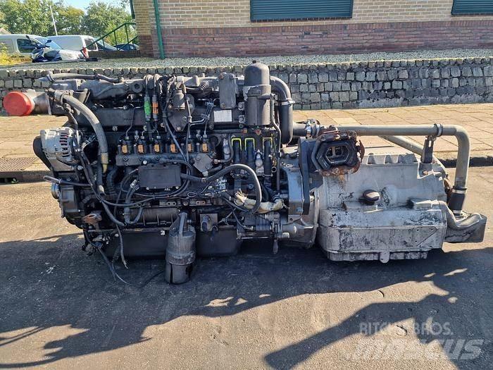 Paccar PR228 Transports- Citi