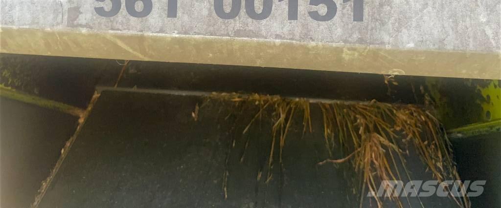 CLAAS Avero 240 Ražas novākšanas kombaini