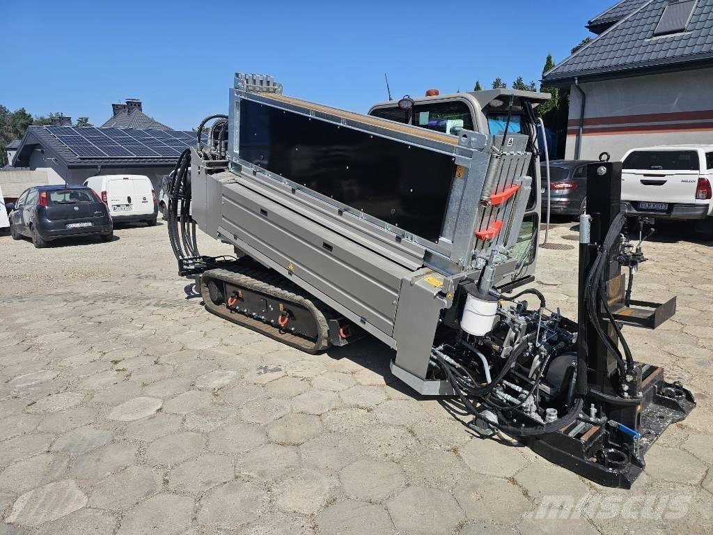 Tracto-Technik 15XP Horizontālā virziena urbšanas iekārtas