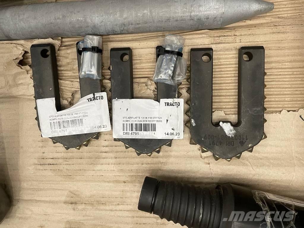 Tracto-Technik 15XP Horizontālā virziena urbšanas iekārtas