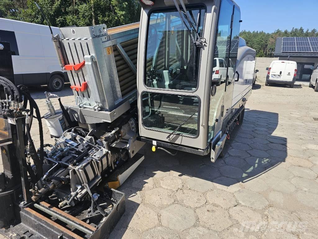 Tracto-Technik 15XP Horizontālā virziena urbšanas iekārtas