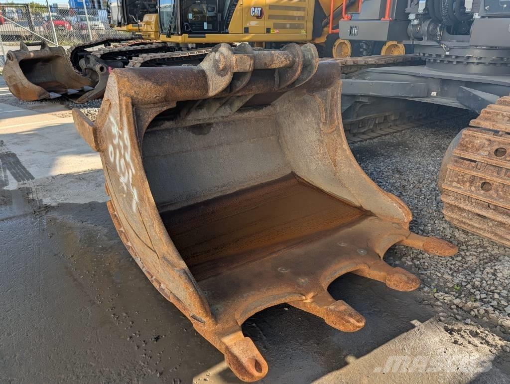 CAT 352 F Kāpurķēžu ekskavatori