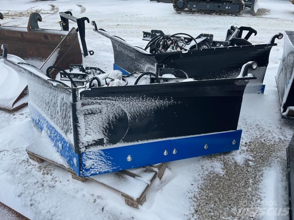  Ystad Vikplog 2,8m Grāvju arkli