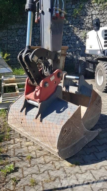 Schaeff TW 110 Ekskavatori uz riteņiem