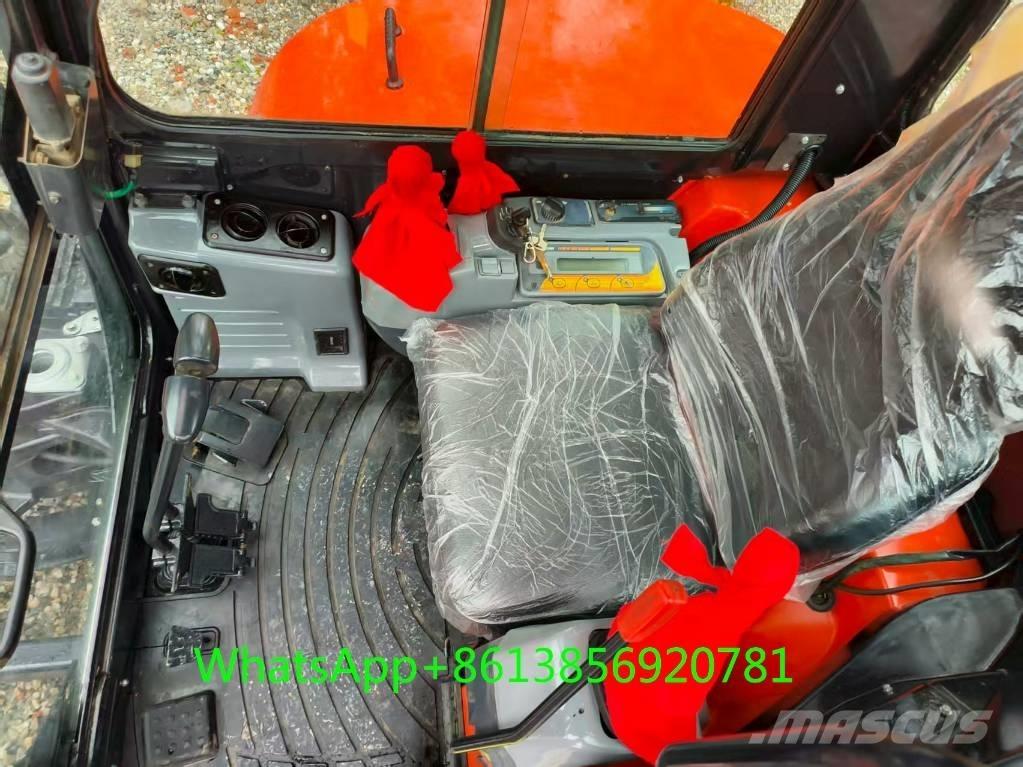 Kubota U 40 Mini ekskavatori < 7 t