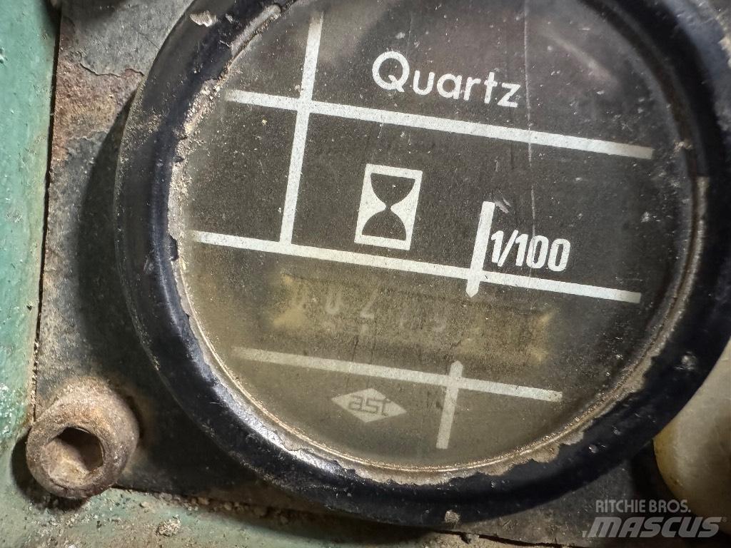 Ammann AVH 8020 Vibratori