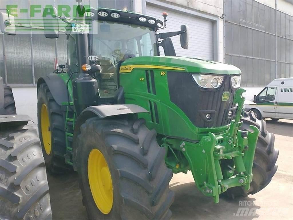 John Deere 6r230 Traktori