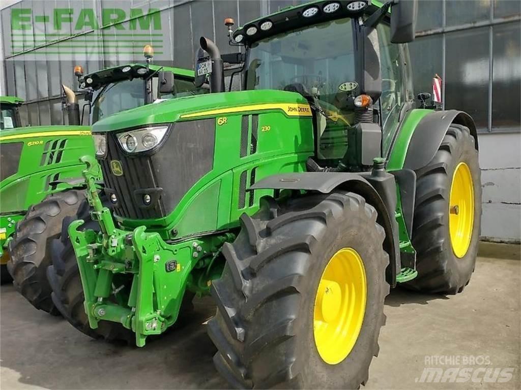 John Deere 6r230 Traktori