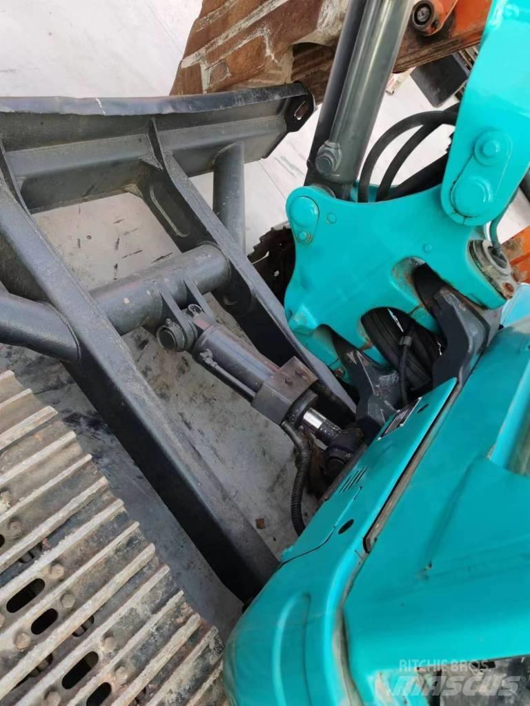 Kubota KX 161 Kāpurķēžu ekskavatori