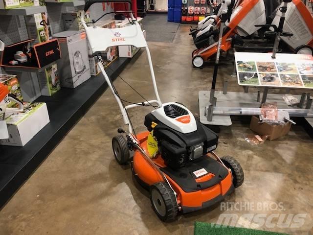 Stihl RM 4 RTP Stumjamās pļaujmašīnas