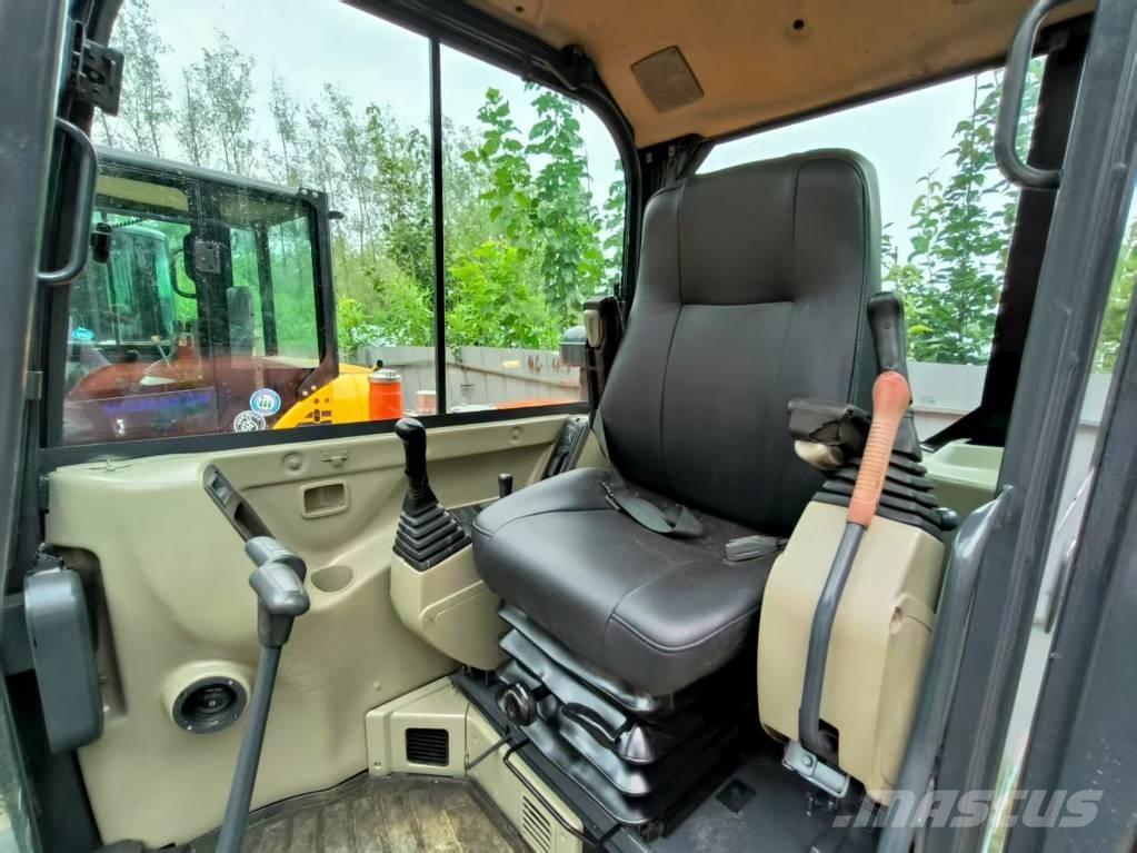 Doosan DH 60 Mini ekskavatori < 7 t