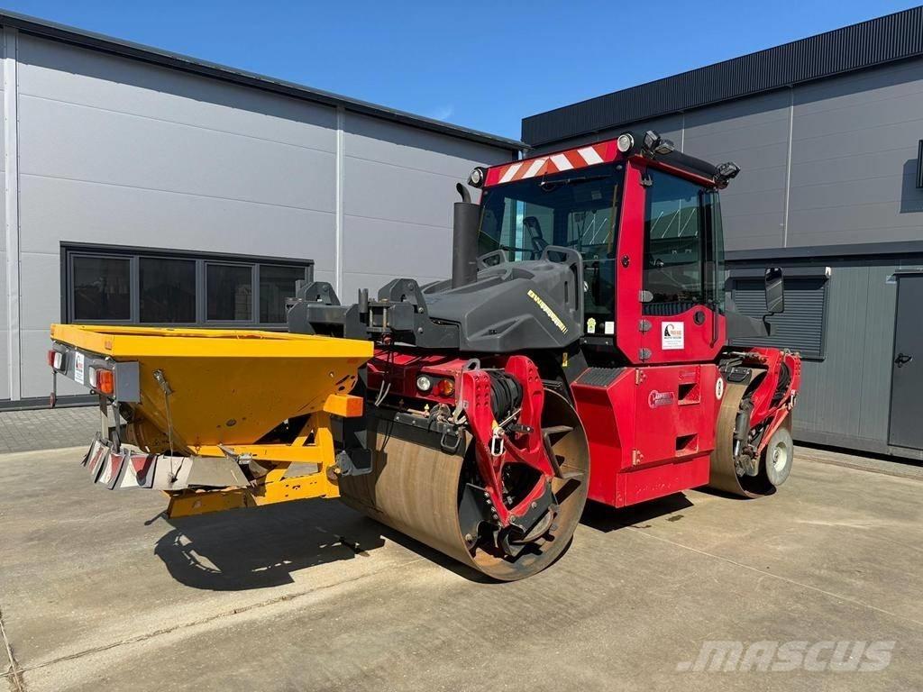 Bomag BW 174 A P AM Divvalču grunts veltņi