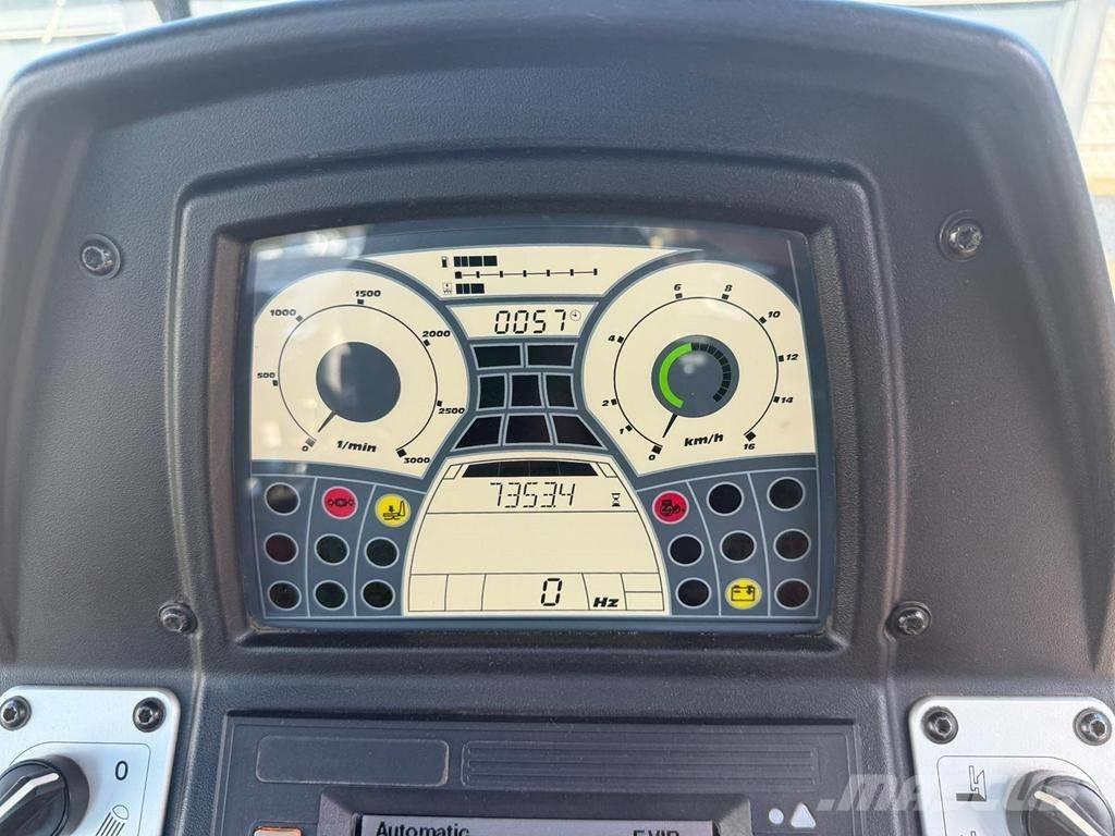 Bomag BW 174 A P AM Divvalču grunts veltņi