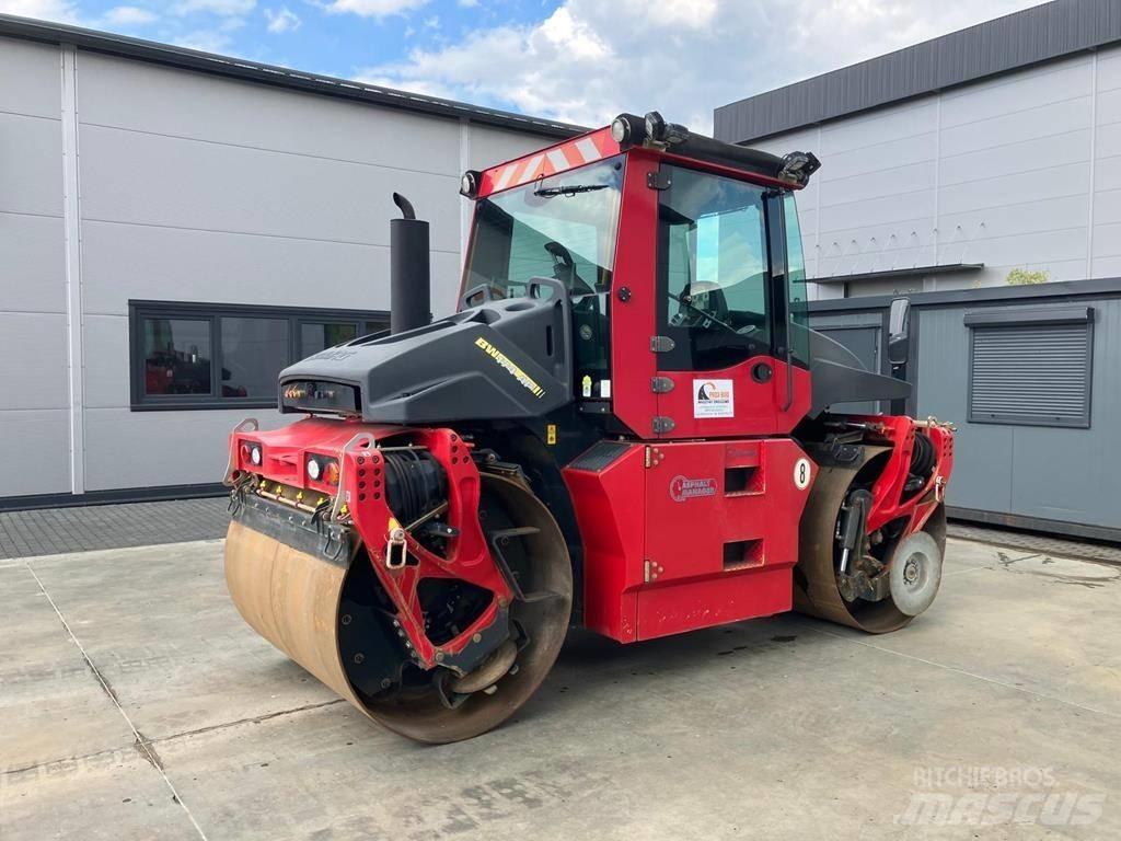 Bomag BW 174 A P AM Divvalču grunts veltņi