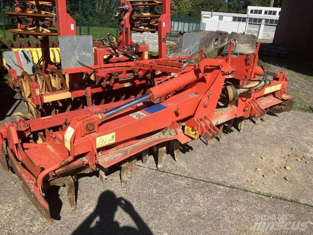 Kuhn HR 4003 DR Augsnes frēzes