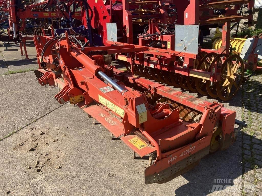 Kuhn HR 4003 DR Augsnes frēzes