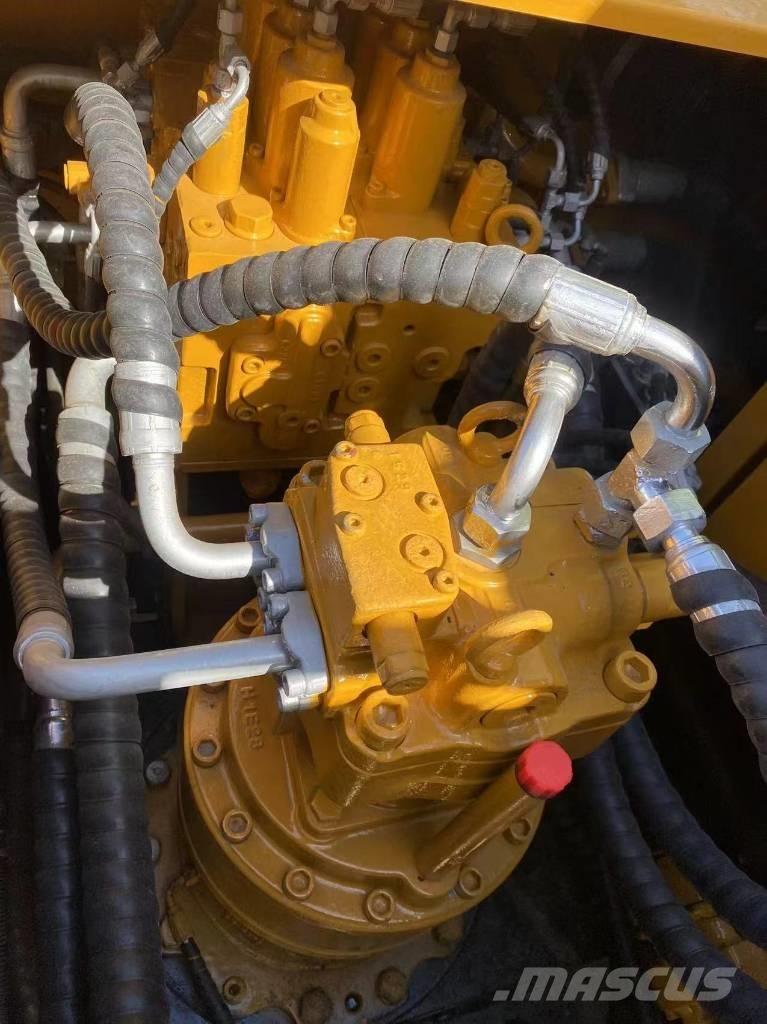 Sany SY215C Kāpurķēžu ekskavatori