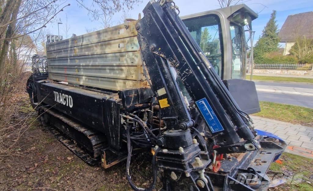 Tracto-Technik 18ACS Horizontālā virziena urbšanas iekārtas