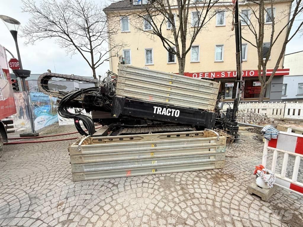 Tracto-Technik 18ACS Horizontālā virziena urbšanas iekārtas