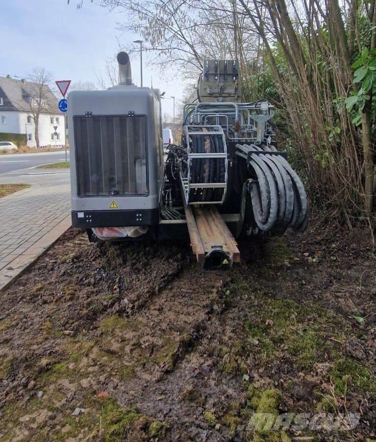 Tracto-Technik 18ACS Horizontālā virziena urbšanas iekārtas