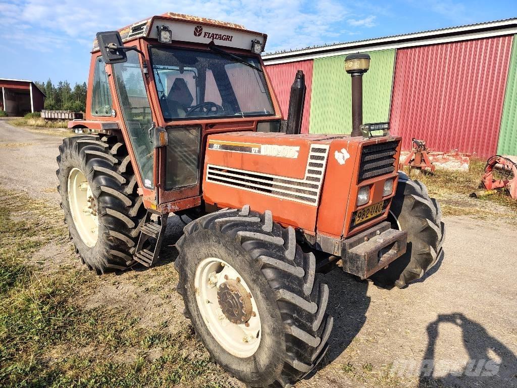 Fiat 110-90 Traktori