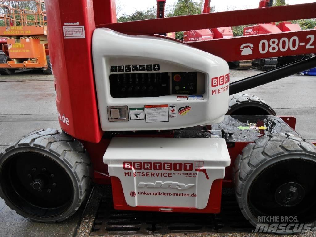 Niftylift HR 17 NE Strēles pacēlāji