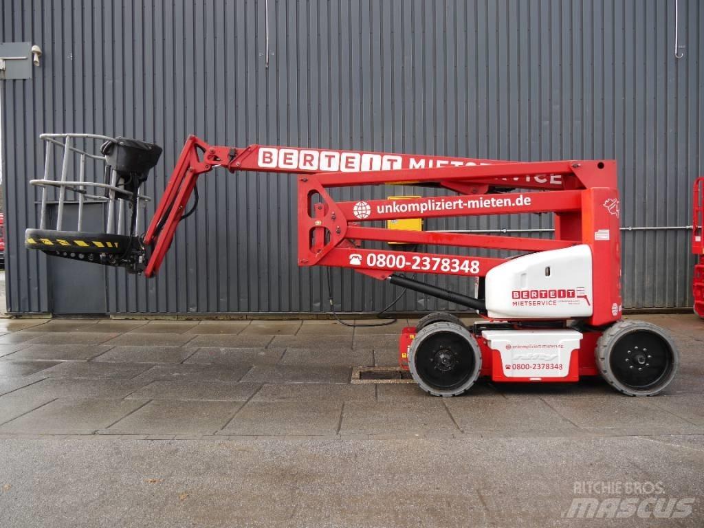 Niftylift HR 17 NE Strēles pacēlāji