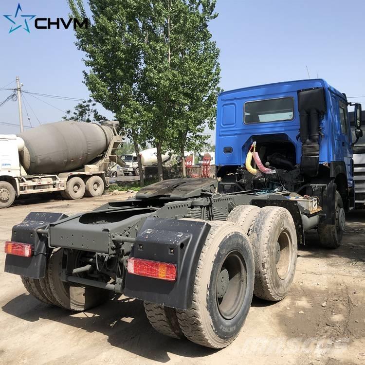 Howo 420 6x4 Vilcēji