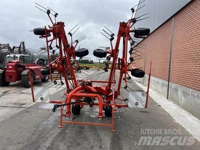 Kuhn GF8501 Grābekļi un siena ārdītāji