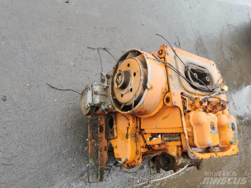 Hatz 2M41 ENGINE Dzinēji