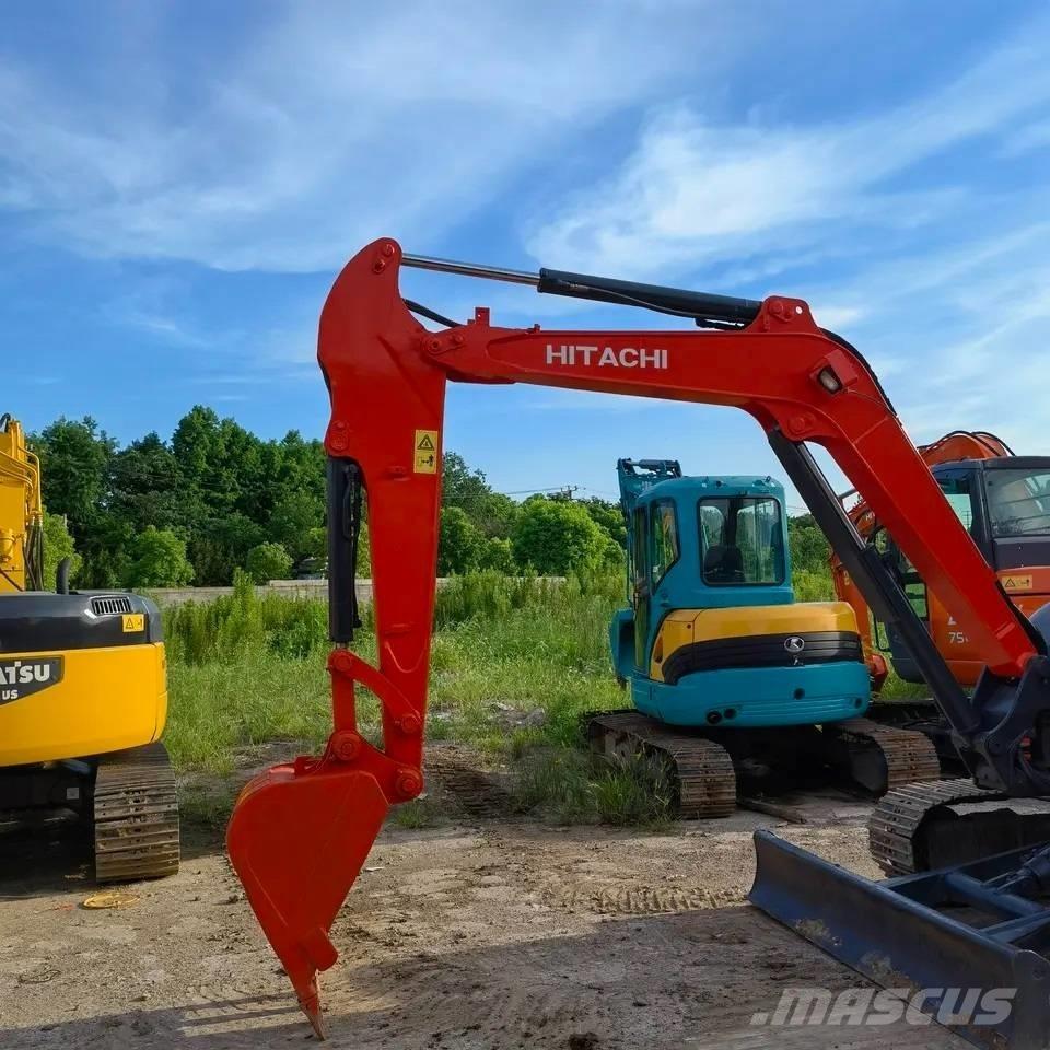 Hitachi ZX30 Mini ekskavatori < 7 t