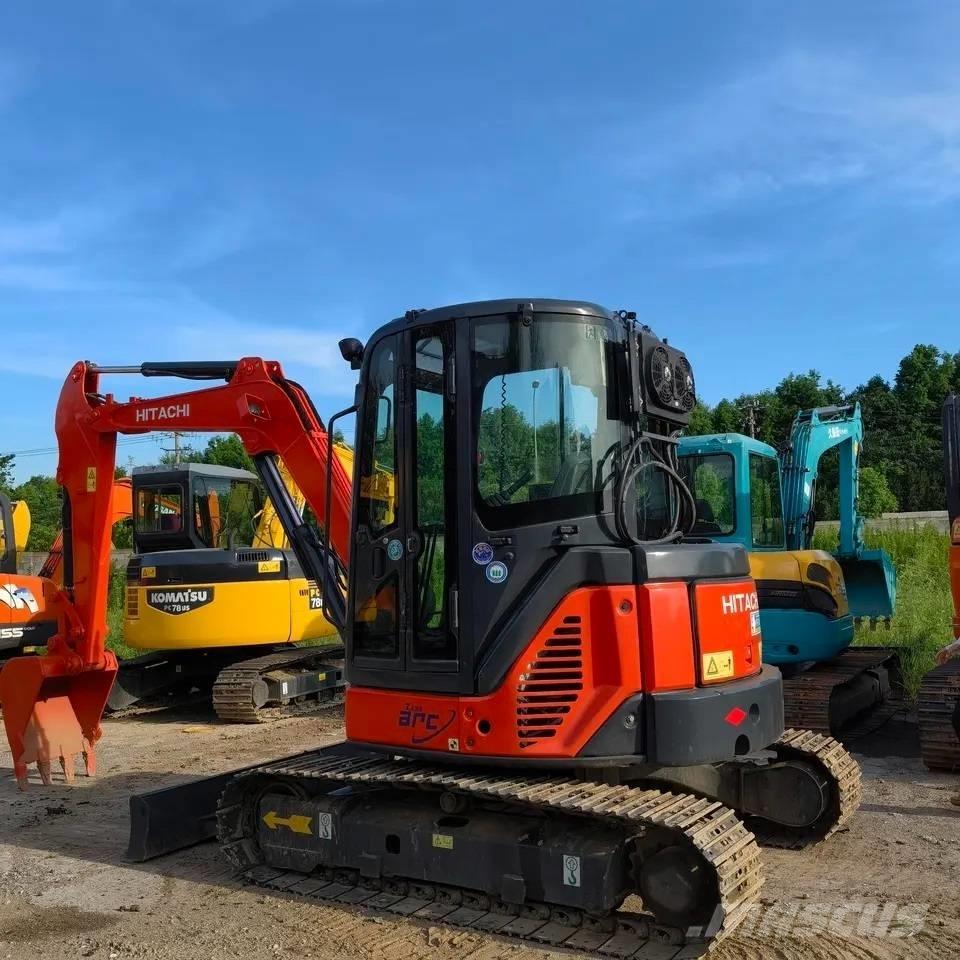 Hitachi ZX30 Mini ekskavatori < 7 t