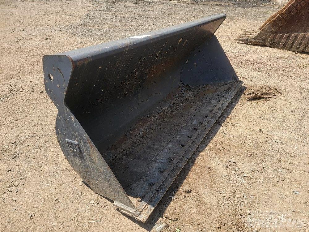 CAT 416 D Citas sastāvdaļas