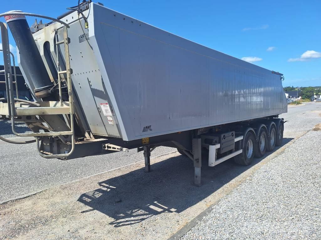 AMT TGL400 Piekabes pašizgāzēji