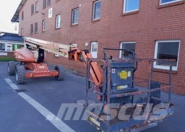 JLG E 600 JP Strēles pacēlāji