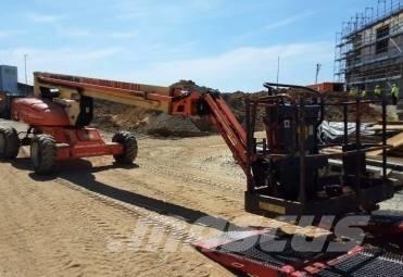 JLG E 600 JP Strēles pacēlāji