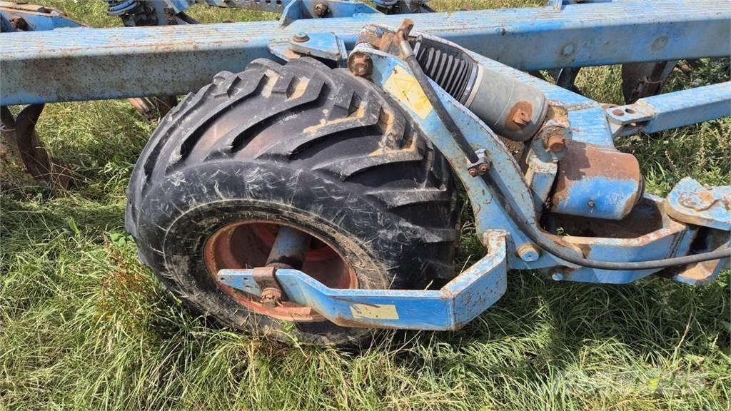 Lemken Diamant Parastie arkli